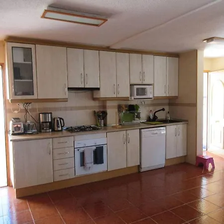 Duplex 8 Persons, Terrace, Swimming Pool And Bbq Holiday home Torrevieja