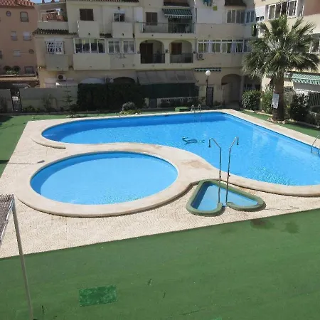 Casa vacanze Duplex 8-10 Persons, Terrace, Swimming Pool And Bbq Torrevieja